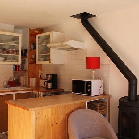 Comfortable Apartment With Terrace In Chamonix ภายนอก รูปภาพ