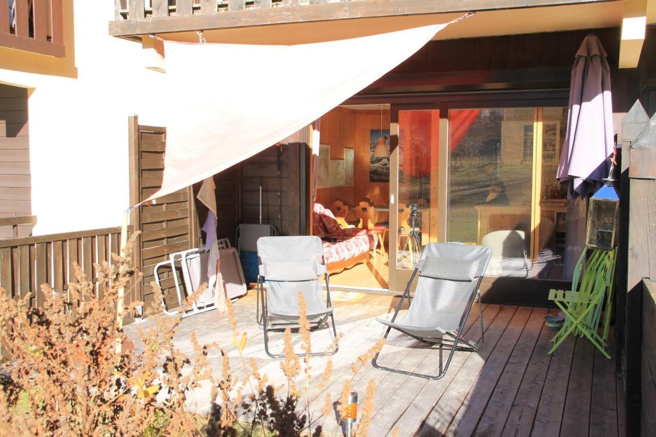 Comfortable Apartment With Terrace In Chamonix ภายนอก รูปภาพ
