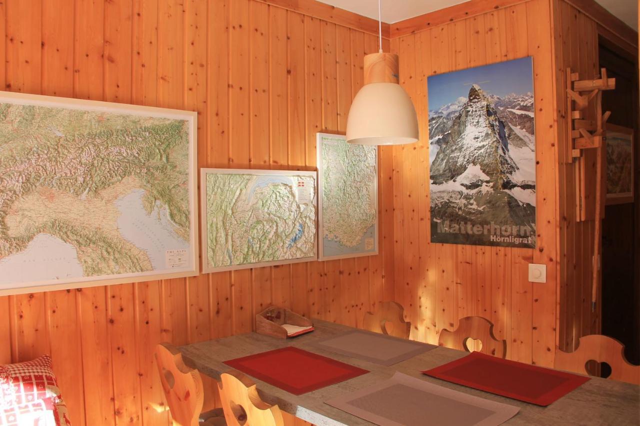 Comfortable Apartment With Terrace In Chamonix ภายนอก รูปภาพ